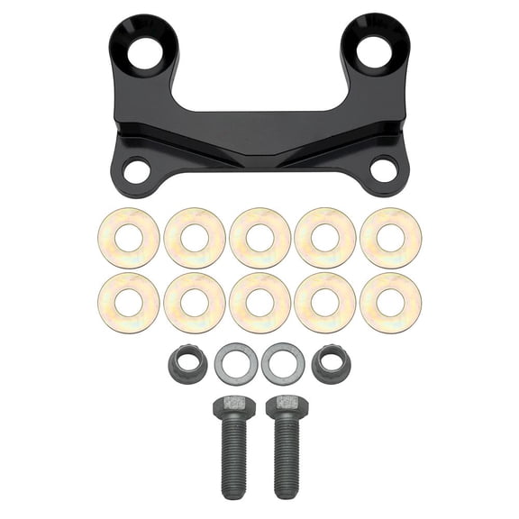 Wilwood Caliper Bracket Kit GP320 Sprint LF