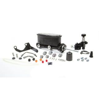 Wilwood Aluminum Tandem Master Cylinder Kit with Bracker Prop Valve 15/16in Wilwood Aluminum Tandem Master Cylinder Kit with Bracker Prop Valve 15/16in
