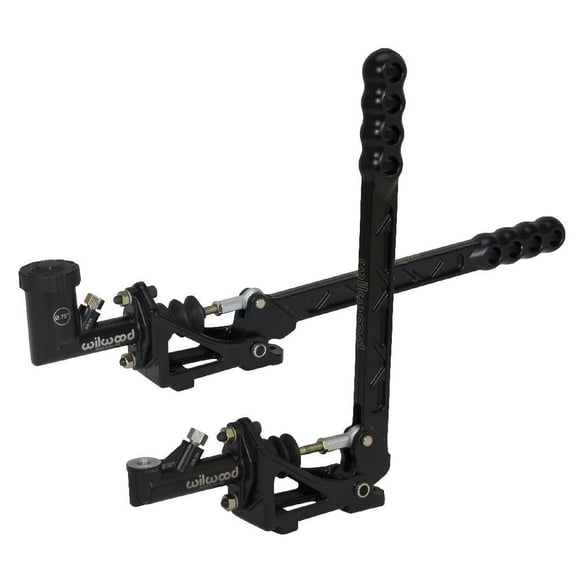 Wilwood Hand Brake Level Assembly - Horizontal - 11:1 Ratio