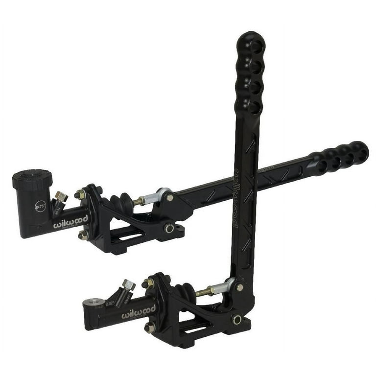Wilwood Hand Brake Assm. 11:1 Ratio Horizontal Wilwood Hand Brake Assm. 11:1 Ratio Horizontal