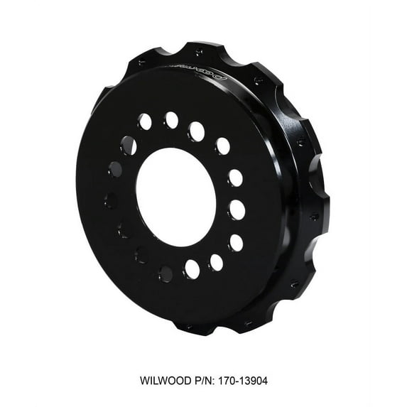 Wilwood Hat-Park Brake 1.341in Offset 5 x 4.53/4.75/5.00 - 12 on 8.75in