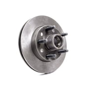 Wilwood Hub/Rotor GM Metric 79 & Up 5x5in BC Long Stud