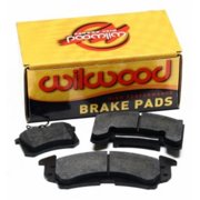 Wilwood Left Hand MC4 Mechanical Parking Brake Caliper - 4.75 in. Bracket - 0.39 in. Disc - Ty3 Hard Ano
