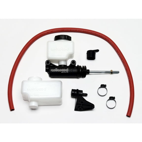 Wilwood Master Cylinder Short Side Mount 7/8in