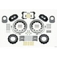 thumbnail image 1 of Wilwood Narrow Superlite 4R Front Hat Kit 14.00in Drilled 66-75 Ford Bronco Dana 30/44 w/Lines, 1 of 2