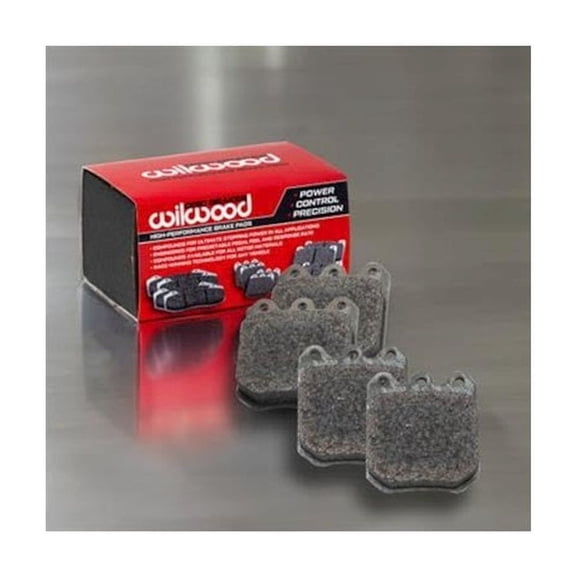 Wilwood PAD6812-40 DPS/DLS .50 T HK3 HOLE AXLE