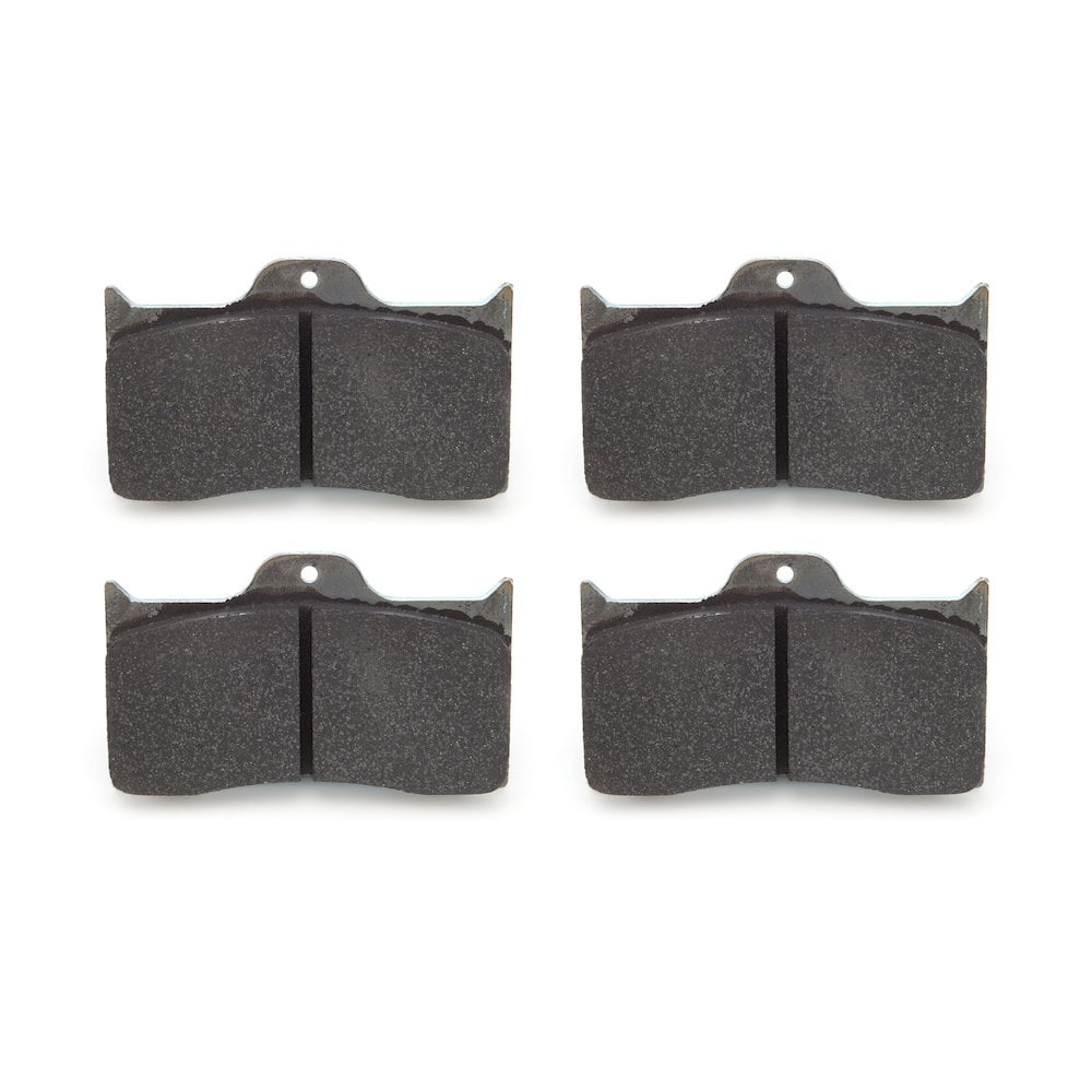 Wilwood Pad Set BP-40 6617 W6A /W4A AERO 4/6 (.670in Thk) main image 0