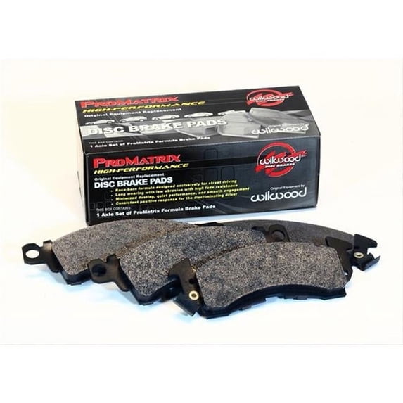Wilwood Pad Set Promatrix D1067 - 150-D1067K