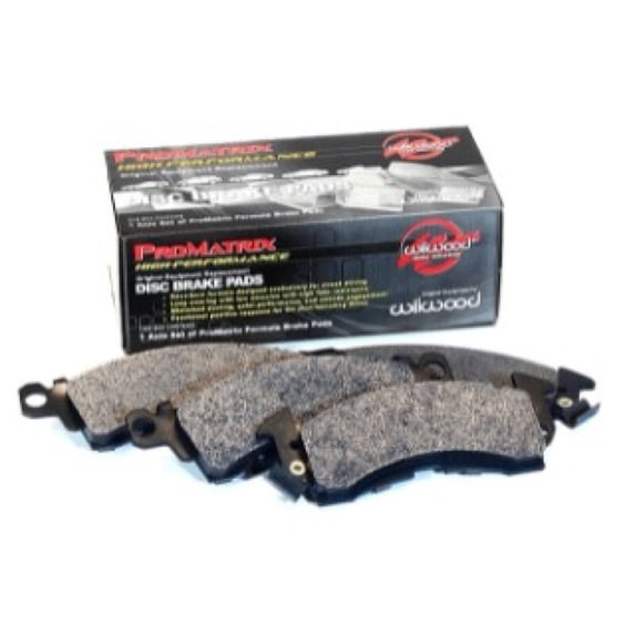 Wilwood Pad Set Promatrix D698