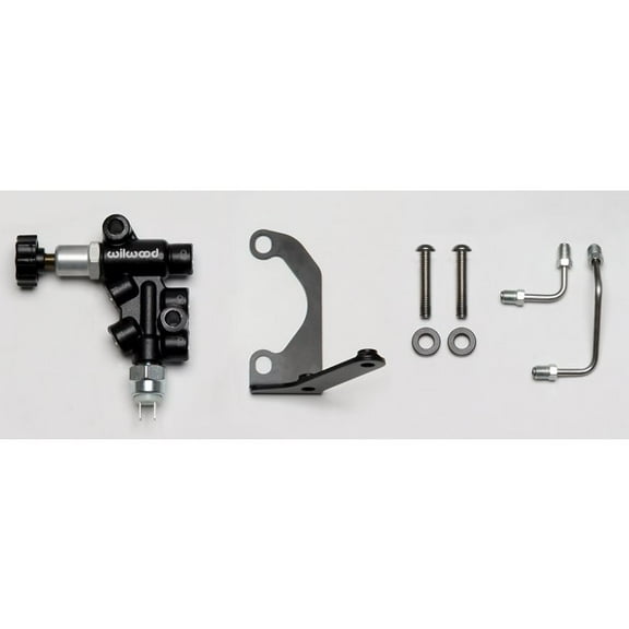 Wilwood Proportioning Valve Comb w/Mnt Bracket
