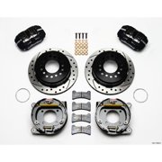 Wilwood Rear Disc Brake Kit 12- Bolt Chevy w/Parking Brk