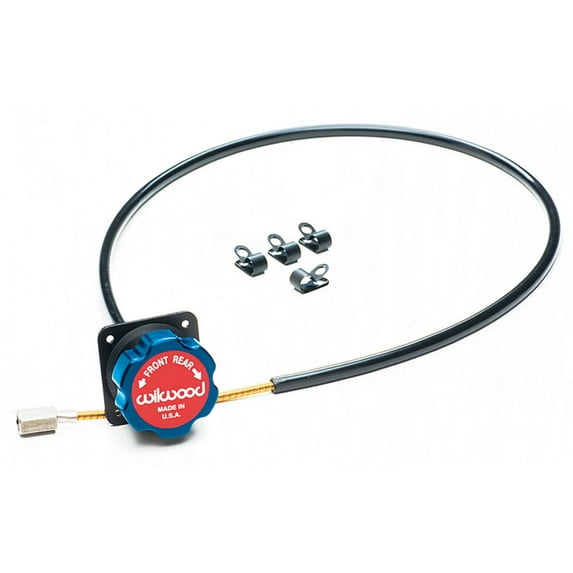 Wilwood Remote Brake Bias Adjstr Cable