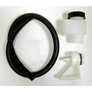 Wilwood Reservoir Kit Remote Mount 4.0oz Wilwood Reservoir Kit Remote Mount 4.0oz