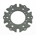 thumbnail image 1 of Wilwood Rotor Adapter Dynamic Mt 4.00 OD Clamp 6x5.50, 1 of 4