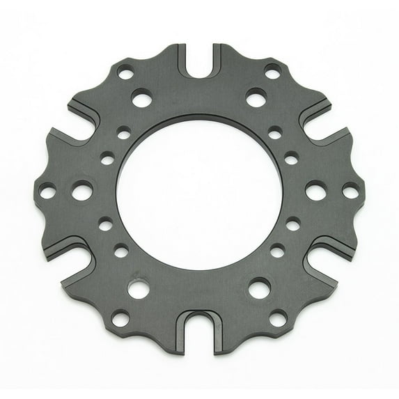 Wilwood Rotor Adapter Dynamic Mt 4.00 OD Clamp 6x5.50