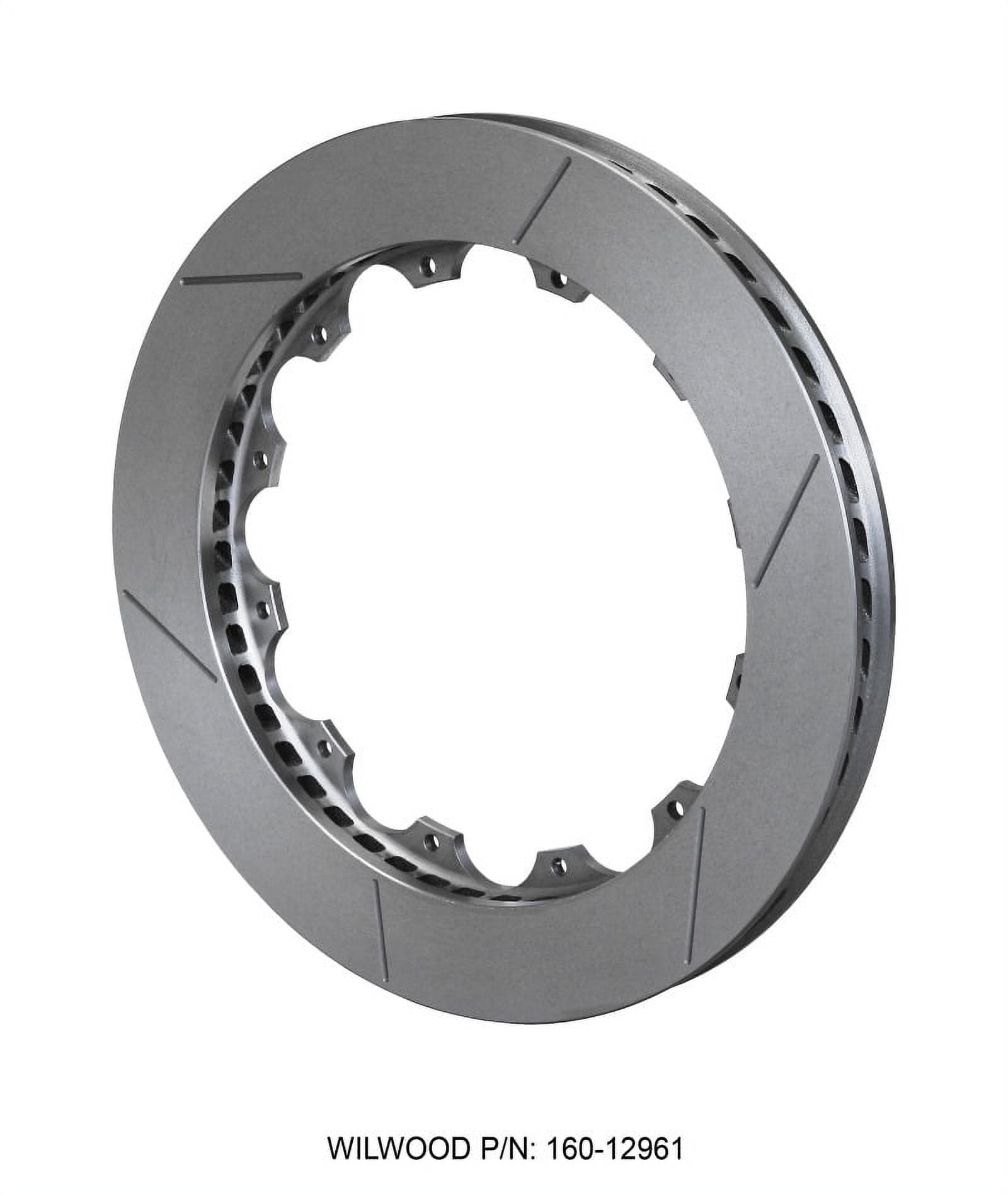 Wilwood Rotor-SV-GT 72 SPC-37 -RH 14.25 x 1.25 - 12 on 8.75in main image 0