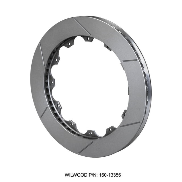 Wilwood Rotor-GT48 SPC-37-RH 12.19 x 1.25 - 8 on 7.00in main image 0