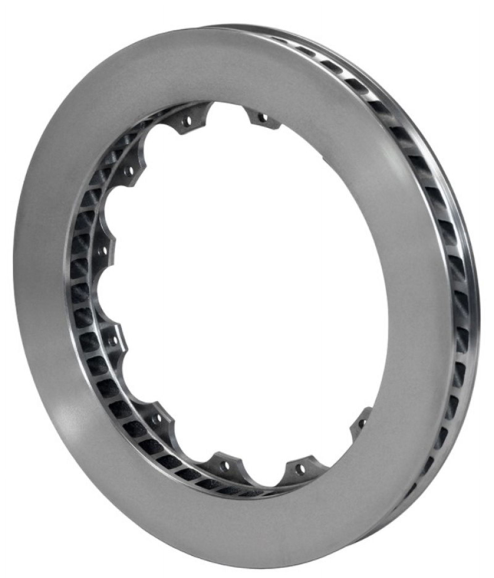 Wilwood Rotor-GT60 SPC-37-LH-BLK 15.00 x 1.50 - 12 on 9.75in