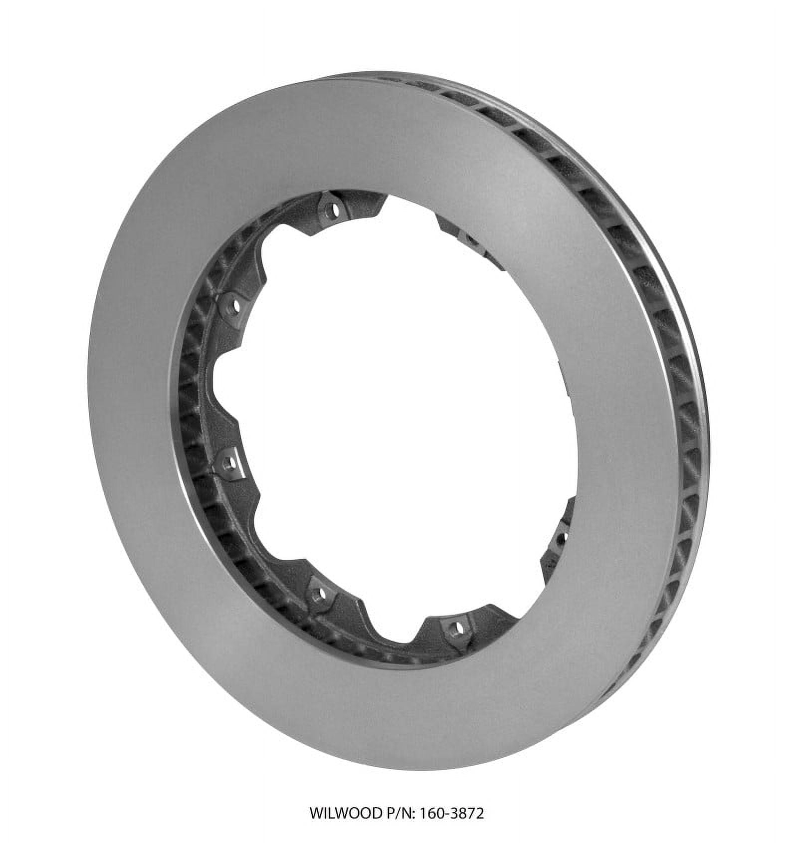 Wilwood Rotor-GT36 SPC-37 -LH 12.19 x .810 - 8 on 7.62in main image 1