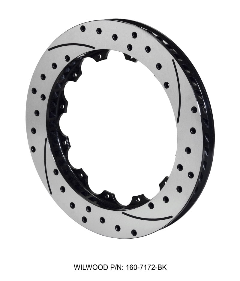 Wilwood Rotor-GT48 SPC-37-RH 12.88 x 1.10 - 12 on 8.75in