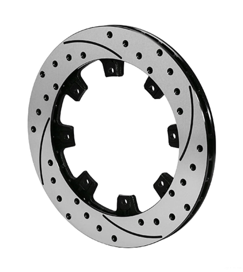 Wilwood Rotor-HD48 SPC-37-LH 12.19 x 1.25 - 8 on 7.62in main image 1