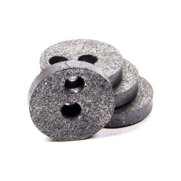 Wilwood Semi-Metallic Brake Pads Billet Spot Caliper Set of 4 P/N 150-1251K