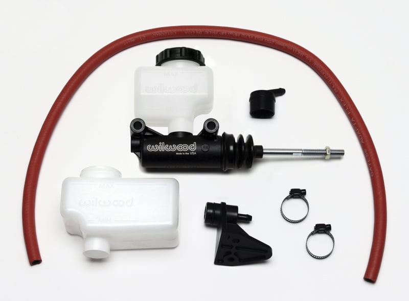 Wilwood Master Cylinder Kit Short 13/16in Wilwood Master Cylinder Kit Short 13/16in