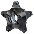 thumbnail image 1 of Wilwood Starlite 55 Hub 5-Bolt Black, 1 of 4