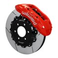 thumbnail image 1 of Wilwood TX6R Front Kit 15.50in Rotor w/ Lines - Red - 10-14 Ford F150 Raptor - 140-15886-R, 1 of 1