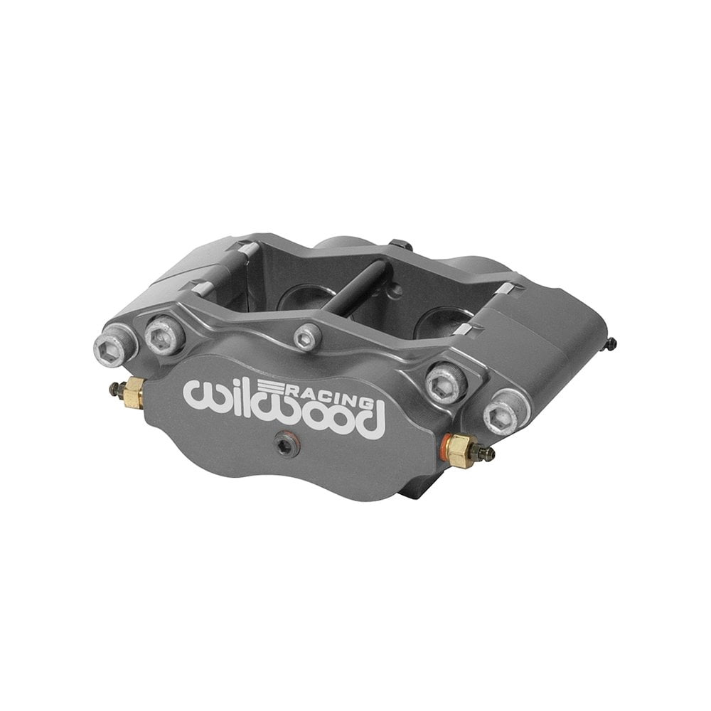 Wilwood Caliper BNDLR 1.38in x .810 Rotor Hard Ano.