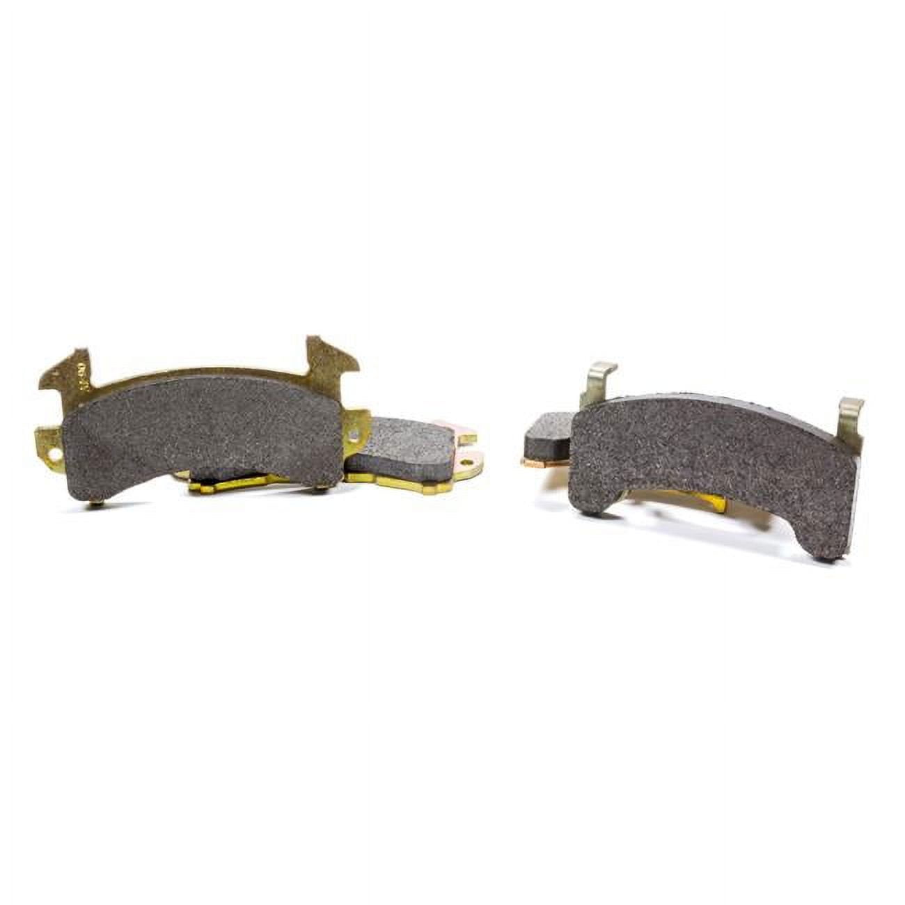 Wilwood Pad Set BP-10 D154 GM Metric