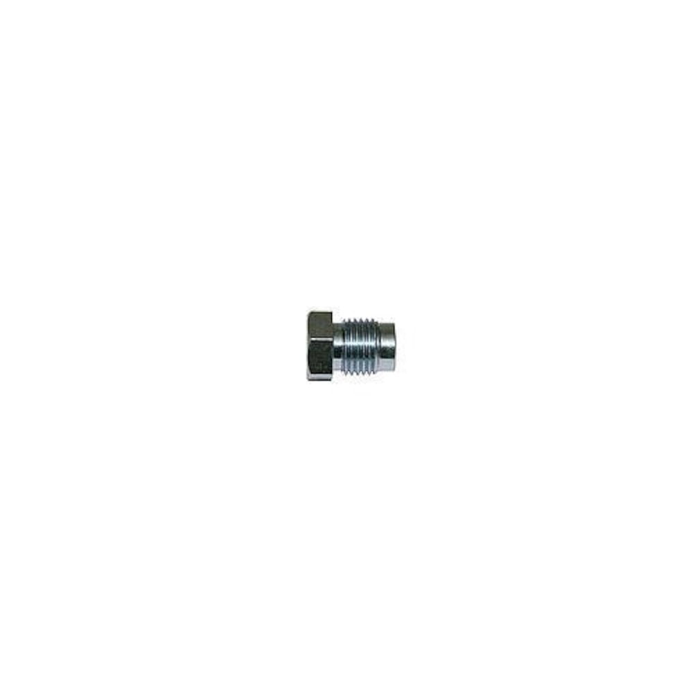 Wilwood Fitting Adapter Tandem M/C 3/16 x 1/2-20