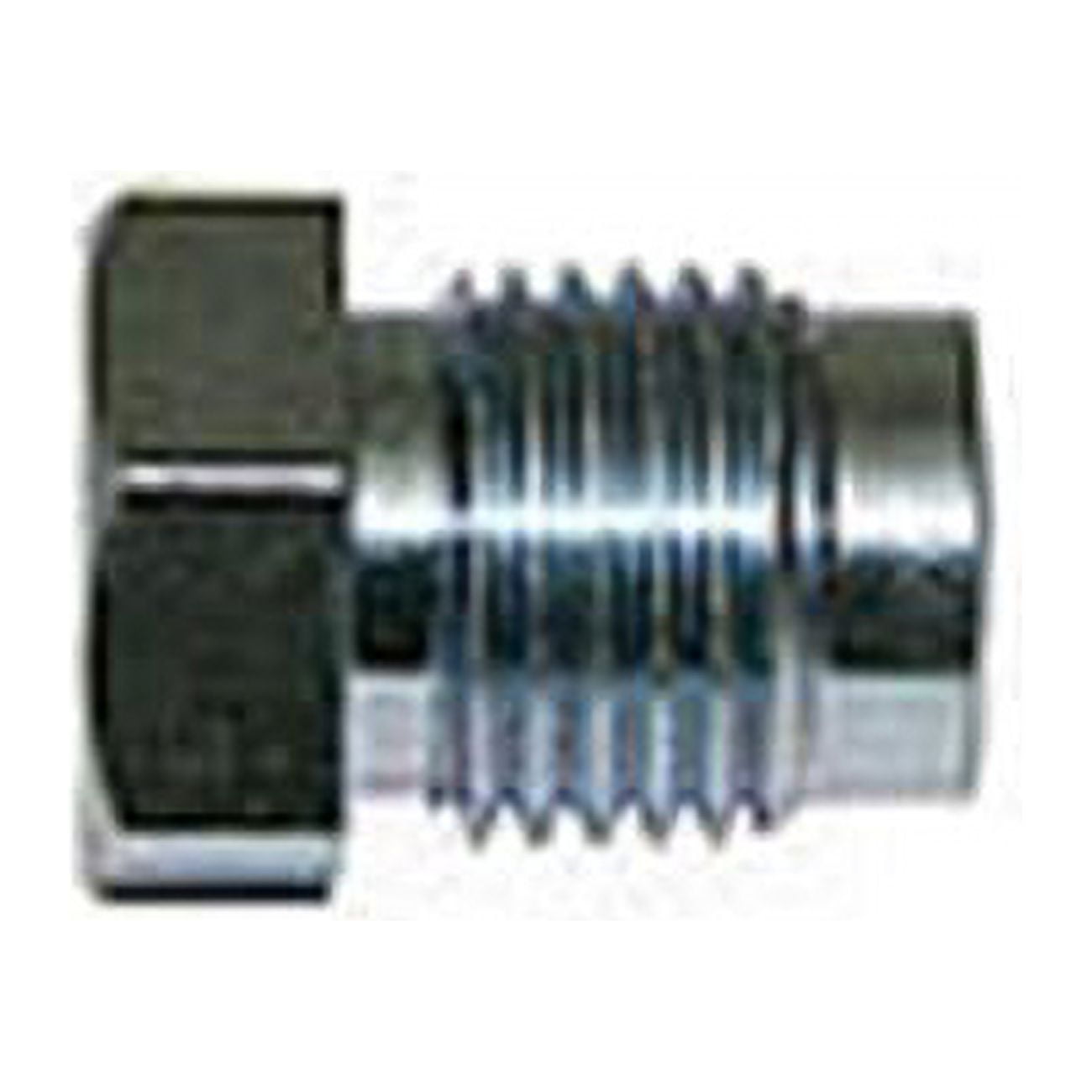 Wilwood WIL2205247 Tandem Master Cylinder Adapter Fitting 0.18 x 0.5