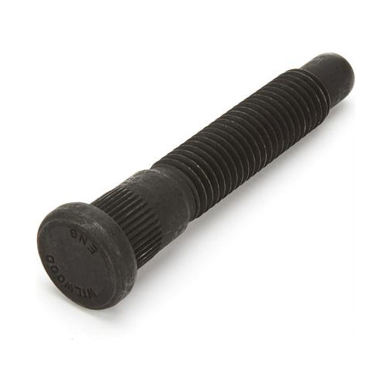 Wilwood WIL230-16251 0.625-11 x 4 in. Wheel Studs Course Thread - Black