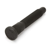 Wilwood WIL230-16251 0.625-11 x 4 in. Wheel Studs Course Thread - Black