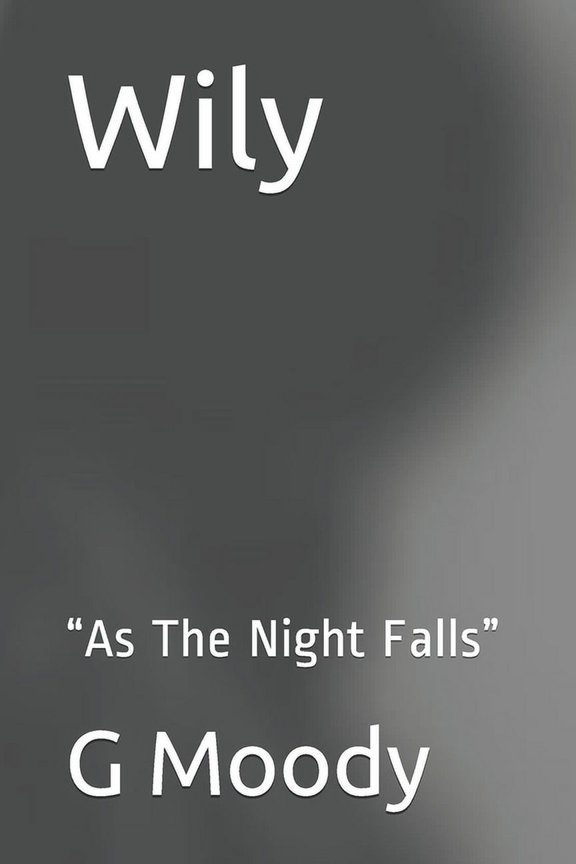 Wily: "As The Night Falls" (Paperback)