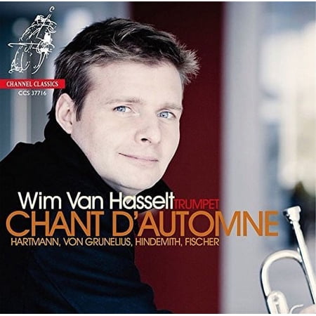 Wim Van Hasselt - Chant D'Automne - Music & Performance - CD