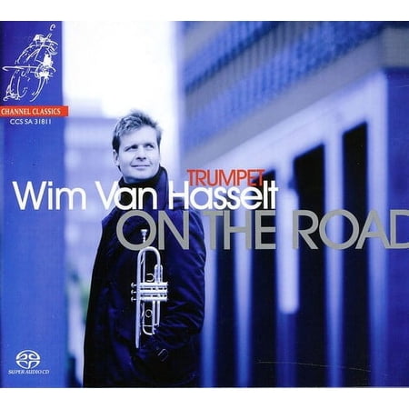 Wim Van Hasselt - On the Road - Music & Performance - SACD