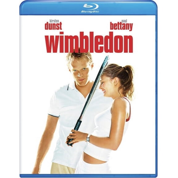 Wimbledon [Blu-ray], Feature,Drama,Comedy Video,Comedy,