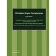 thumbnail image 1 of Wimbledon Singles Championships - Complete Open Era Results 2016 Edition, (Paperback), 1 of 1
