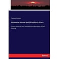thumbnail image 1 of Wimborne Minster and Christchurch Priory: A short history of their foundation and description of their buildings, (Paperback), 1 of 1