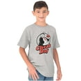 thumbnail image 1 of Wimpy Cheat Day Popeye Sailor Man Crewneck T Shirts Boy Girl Teen Brisco Brands XS, 1 of 6