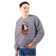 thumbnail image 1 of Wimpy Cheat Day Popeye Sailor Man Sweatshirt for Men or Women Brisco Brands S, 1 of 6