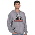 thumbnail image 1 of Wimpy Slacker Popeye The Sailor Man Zip Up Hoodie Men's Women's Brisco Brands S, 1 of 6
