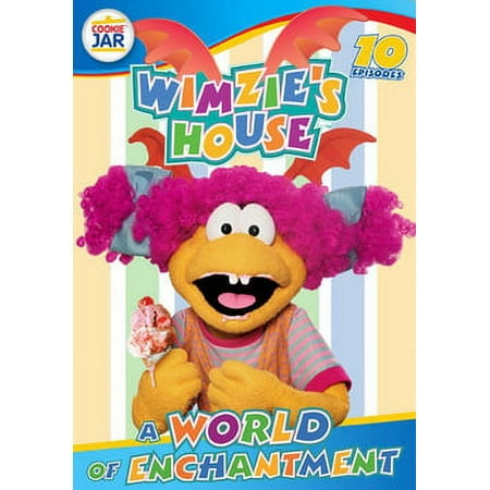 Wimzie's House: World of Enchantment (DVD)