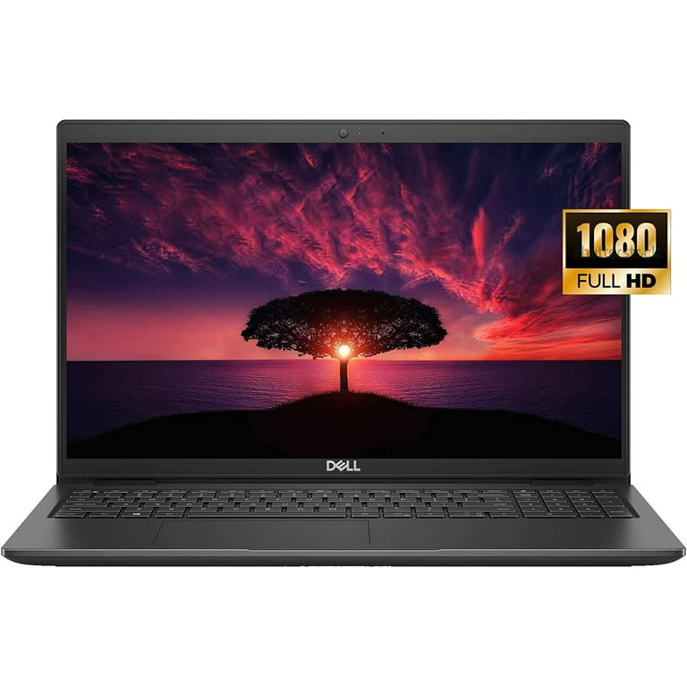 Dell High Speed Business Laptop Latitude 3520, Windows 10 Pro