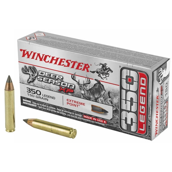 Winchester 350 Legend Deer Season hunting rifle