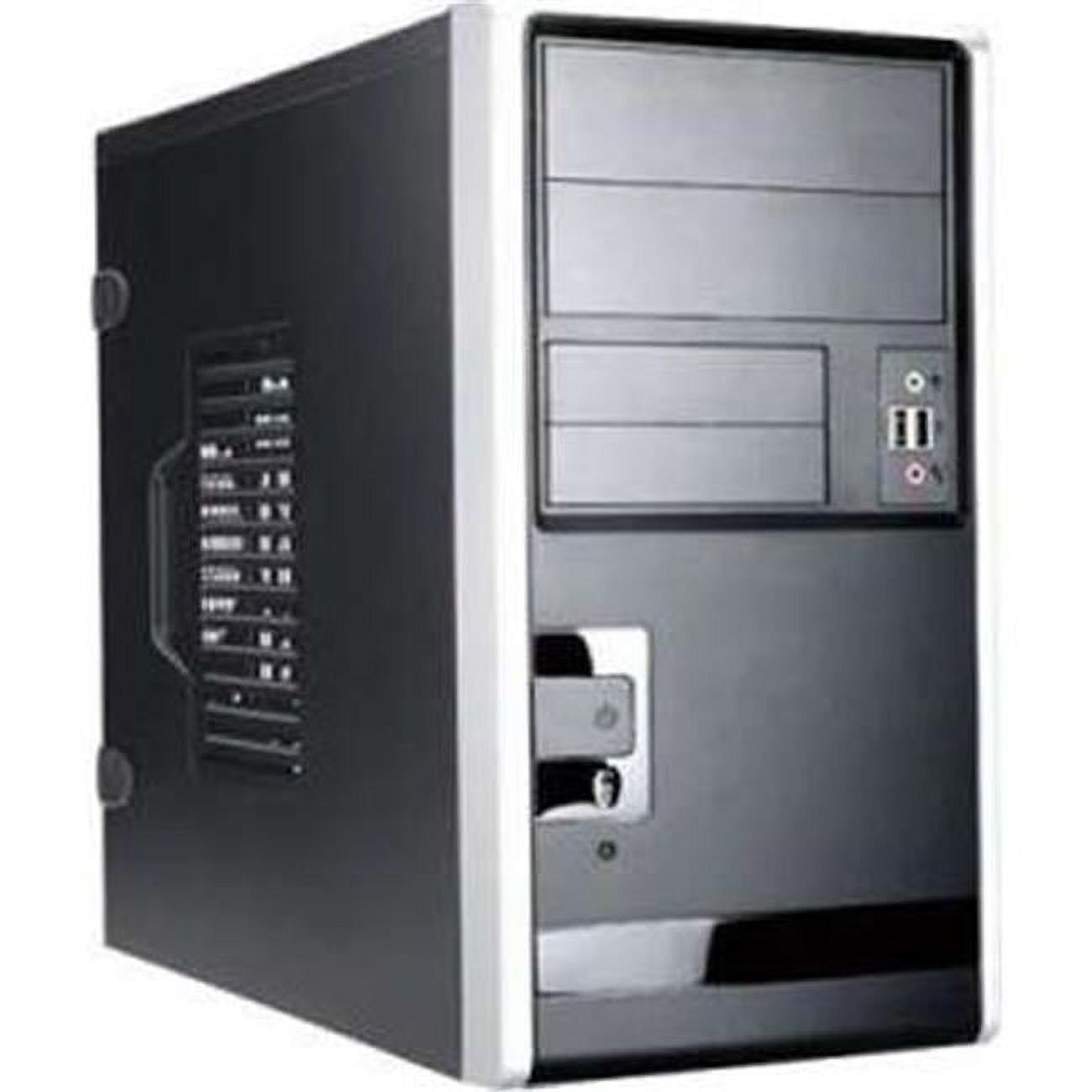 In Win EM013 Mini Tower Chassis - Mini-tower - 6 x Bay - 1 x 350 W ...