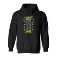 thumbnail image 1 of Win Fight  Hoodie Men -Image by Shutterstock, Male Large, 1 of 4