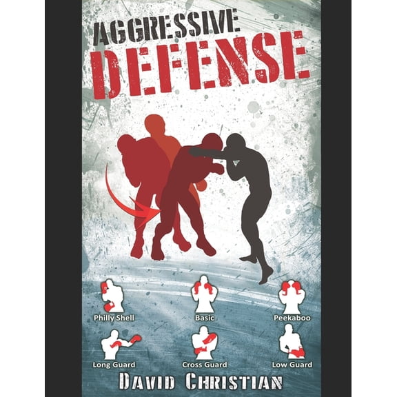 Win Fights: Aggressive Defense: Blocks, Head Movement & Counters for Boxing, Kickboxing & MMA (Paperback)